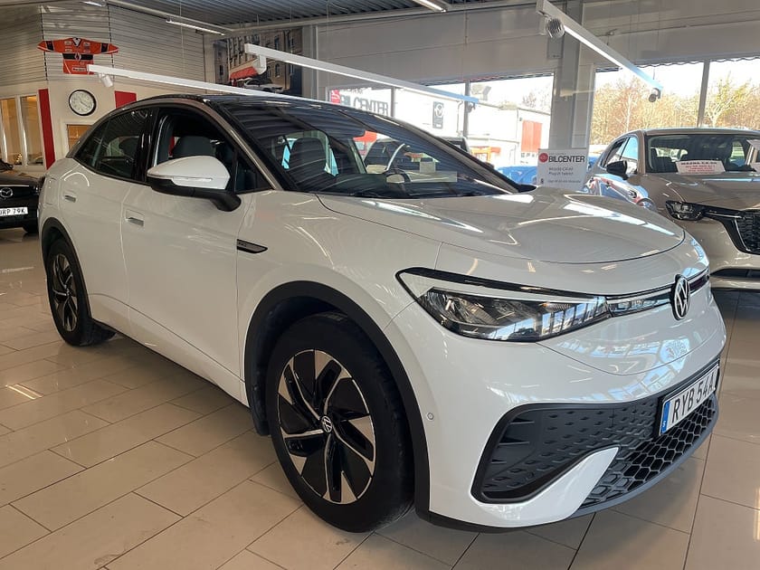 Bild 2 av Volkswagen ID.5 Pro Performance 204 hk