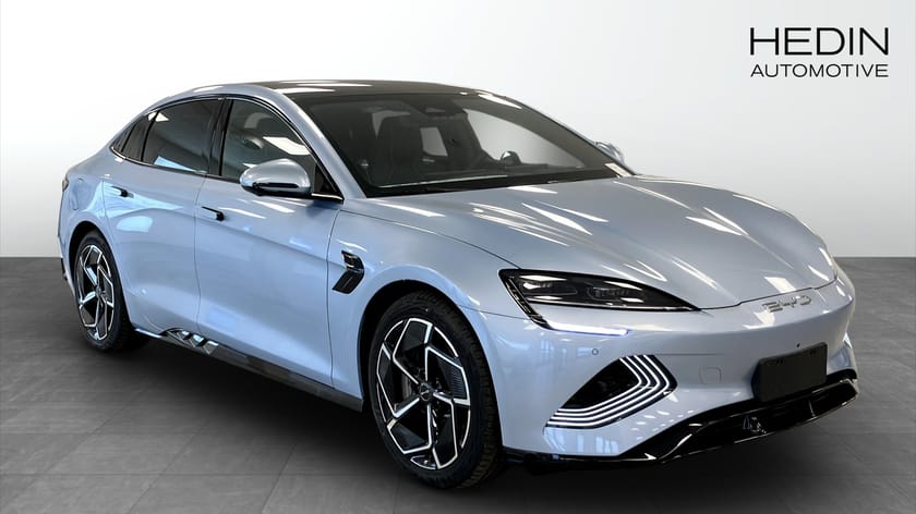 Bild 3 av BYD Seal Performance AWD EXCELLENCE