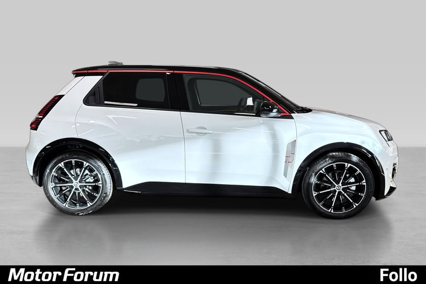 Bilde 4 av Renault 5 E-Tech Iconic / 52 KWT/ Demobil