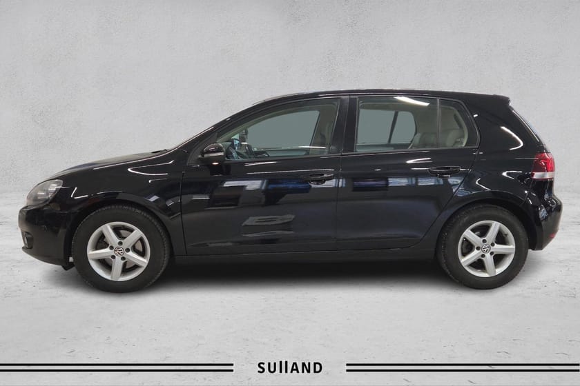 Bilde 2 av Volkswagen Golf 5-dørs 105 tdi 5d bmt highl