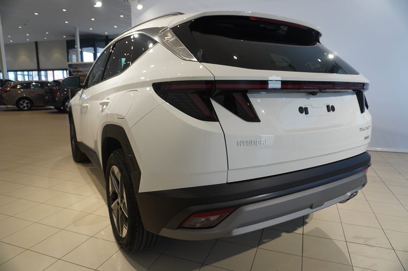 Bild 5 av Hyundai Tucson Hybrid 4WD 1.6T 239hk Aut Advanced Billånskampanj