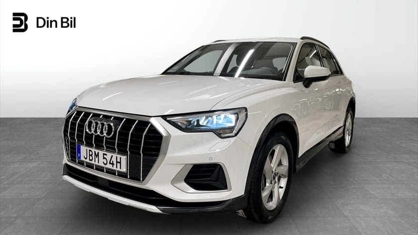 Bild 1 av Audi Q3 35 TFSI 150HK S-tronic Advanced | Kamera