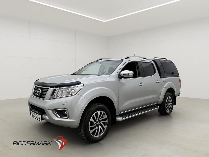 Bild 3 av Nissan Navara Dubbelhytt Tekna 2.3 dCi 4WD M/K-Värm Drag Kåpa Taklucka