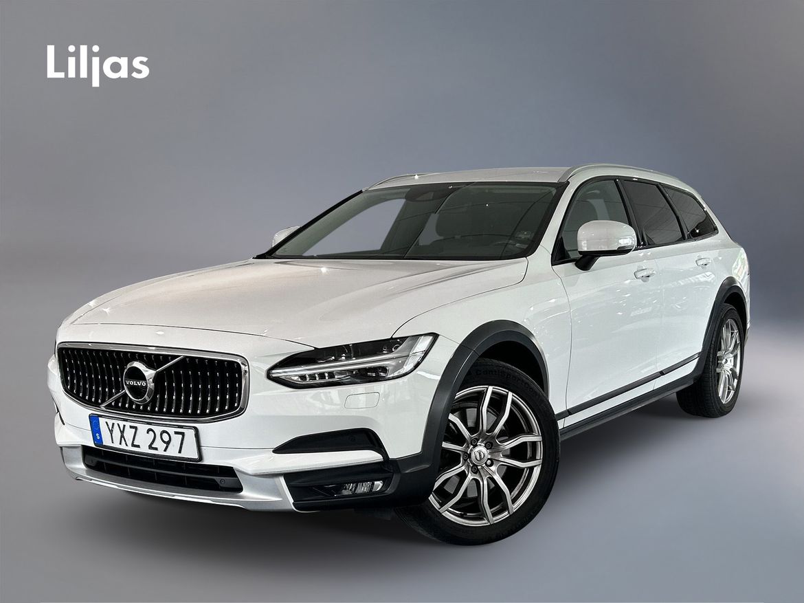 YXZ297 – Volvo V90 Cross Country