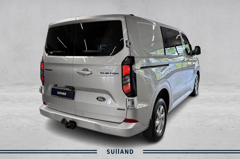 Bilde 5 av Ford Transit Custom 320 2,0 TDCi 170HK L1 LTD AWD |H.Feste|Webasto|Komfortvegg
