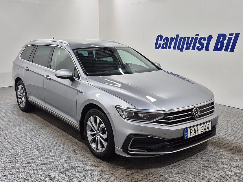 Bild 3 av Volkswagen Passat Sportscombi GTE Plug in 218HK Executive