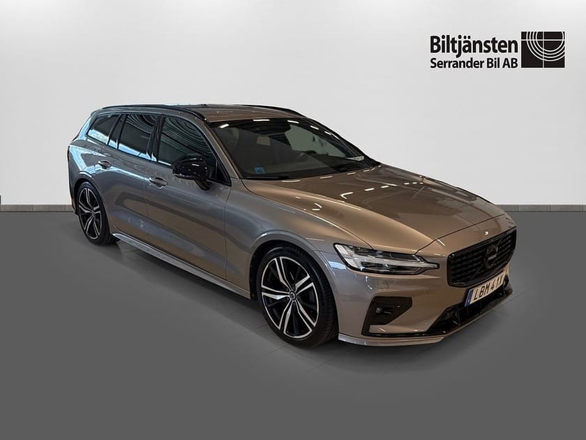 Bild 3 av Volvo V60 B4 Geartronic R-Design