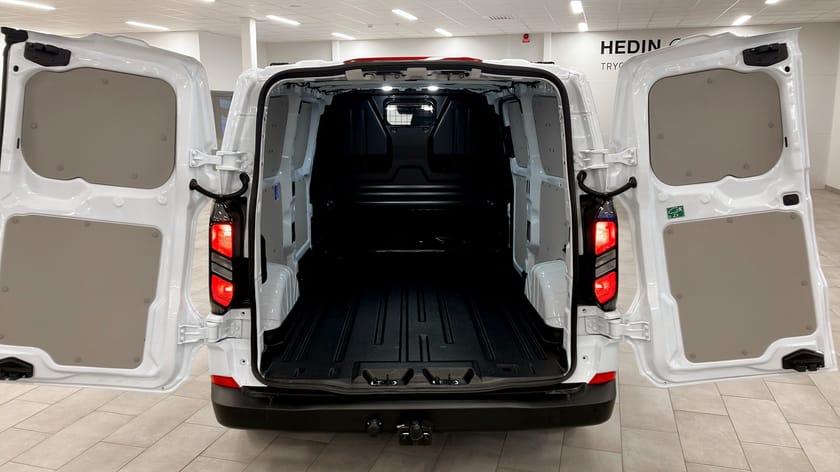 Bild 5 av Ford Transit Custom 320 TREND SKÅP 320L 136 A FWD