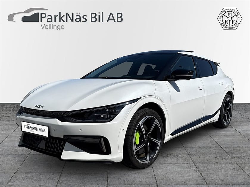 Bild 2 av Kia EV6 GT 585hk AWD PANORAMA V-HJUL