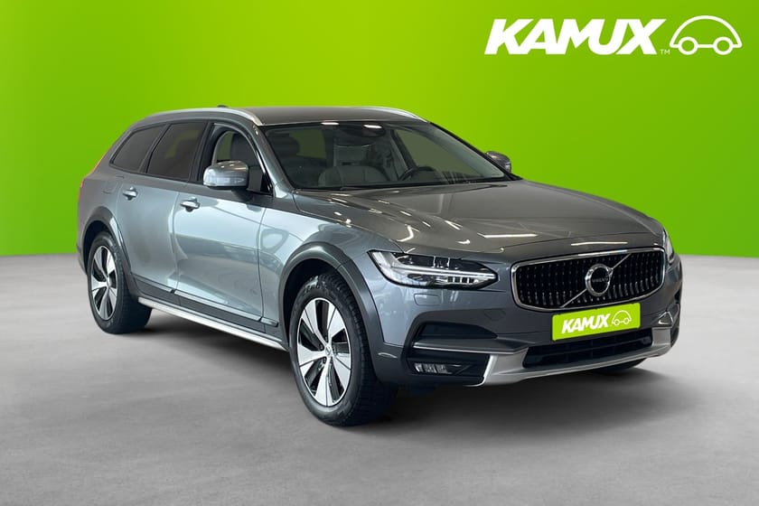 Bild 1 av Volvo V90 Cross Country D4 AWD 190hk Inscription Pro Skinn Drag
