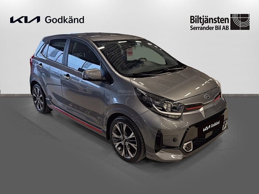Bild 3 av Kia Picanto 1.0 T-GDI GT-Line