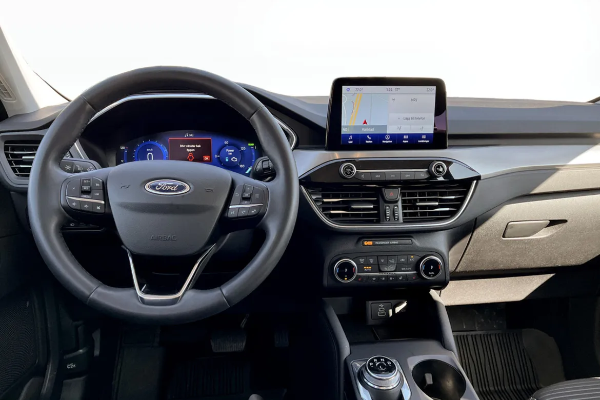 Ford Kuga Plug-In Hybrid