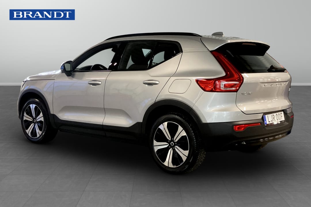 Volvo XC40 Recharge Single Motor