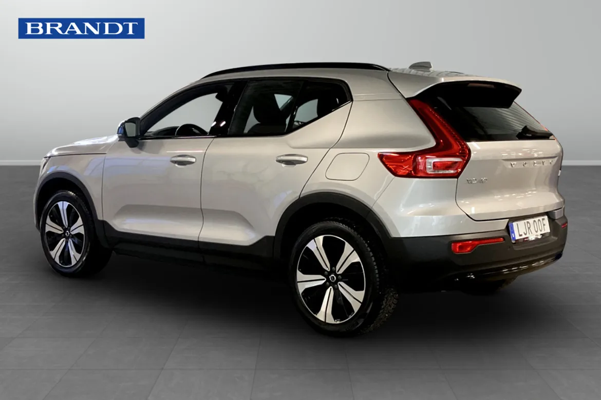 Volvo XC40 Recharge Single Motor