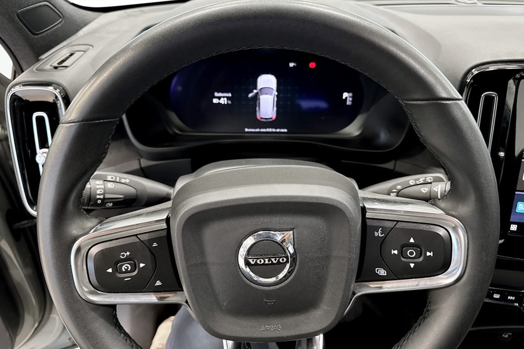 Volvo XC40 Recharge Single Motor