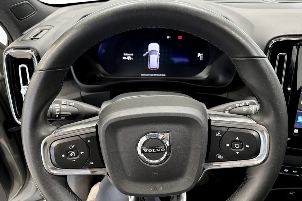 Volvo XC40 Recharge Single Motor