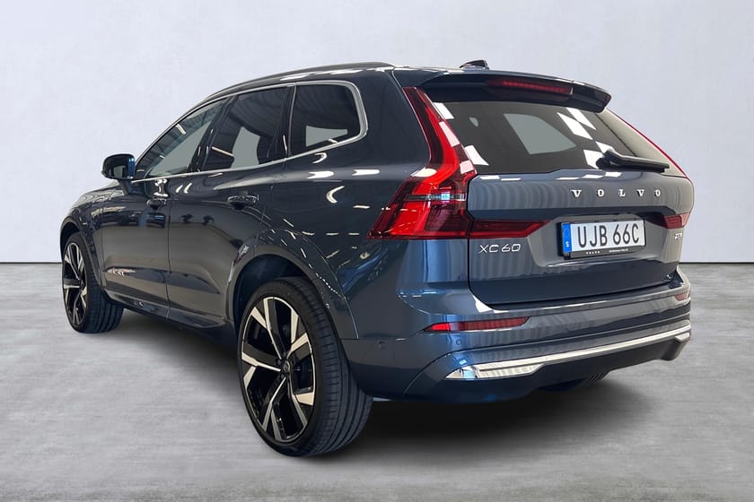 Bild 4 av Volvo XC60 T8 Plus Bright Nordic Edition