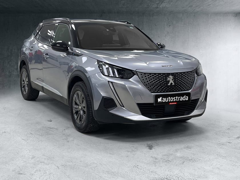 Bilde 3 av Peugeot e-2008 GT,  Adaptiv Cruice, Navi, Apple Carplay, Lav km.
