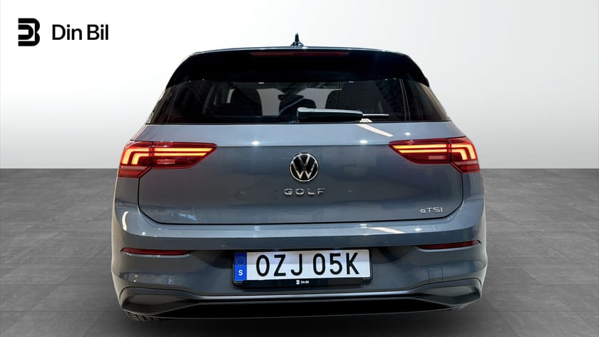 Bild 5 av Volkswagen Golf Life eTSI150HK DSG Edition/Komfort/Backkamera