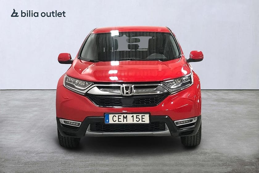 Bild 3 av Honda CR-V Hybrid E-CVT Elegance 215hk Navi Drag Backkamera