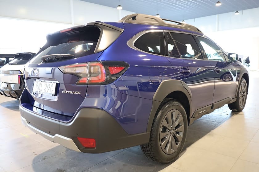 Bild 5 av Subaru Outback 2,5 XFuel Limited AWD Aut Navi Kamera Leasbar