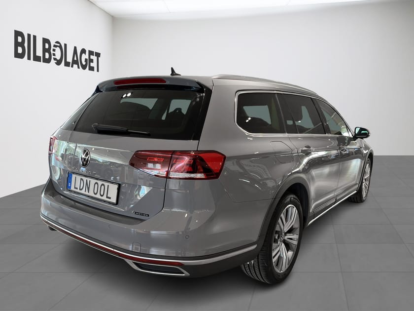 Bild 4 av Volkswagen Passat Alltrack Alltrac 2.0 TDi (DRAG/NAV/KAMERA/PVÄRM)