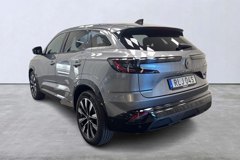 Bild 4 av Renault Austral E-TECH 200 Techno A II