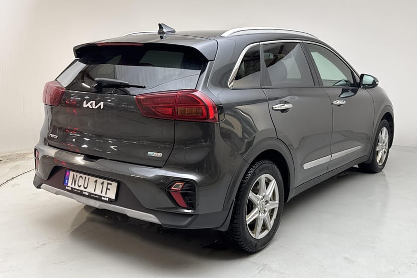 Bild 3 av Kia Niro P-HEV Plug-in Hybrid 1.6 (141hk)
