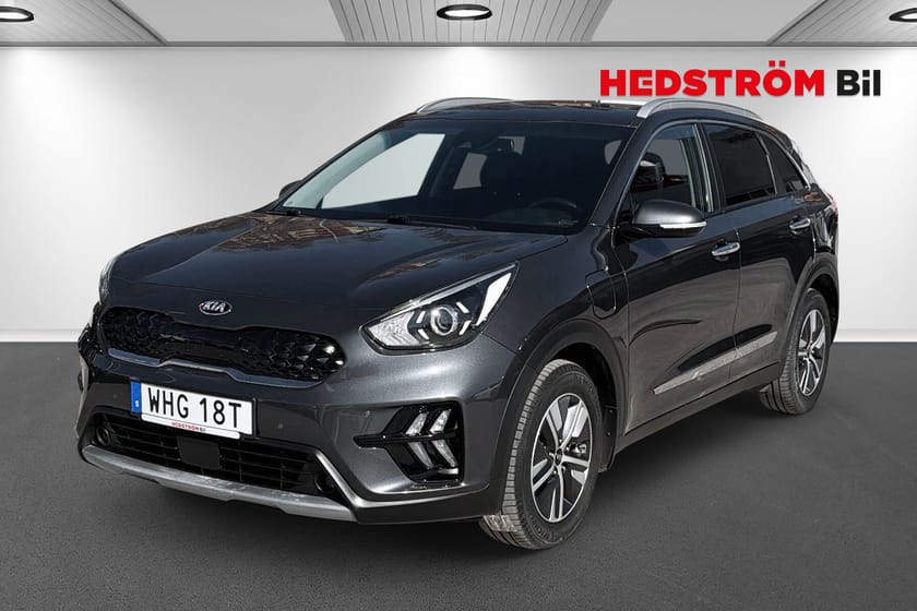 Bild 1 av Kia Niro P-HEV NIRO-Plug in Advance plus 1
