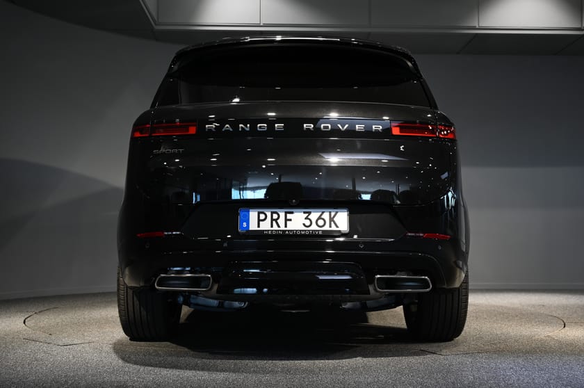 Bild 5 av Land Rover Range Rover Sport P460e AWD PHEV Dynamic SE