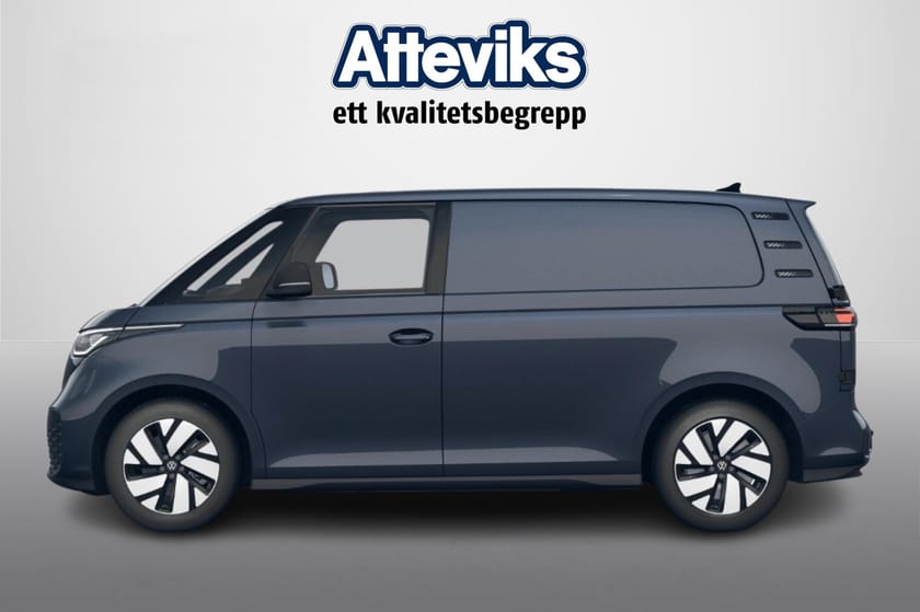 Bild 3 av Volkswagen ID. Buzz Cargo 79kWh Drag o Designerpaket *Atteviks*