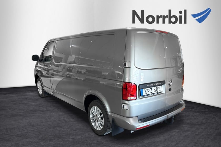 Bild 4 av Volkswagen Transporter 
