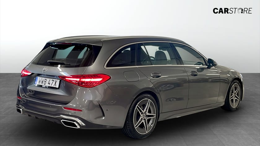 Bild 2 av Mercedes-Benz C 200 T AMG Line 204hk / Drag / Kamera / CarPlay
