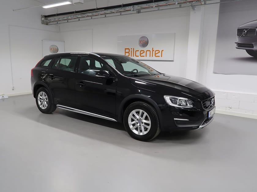 Bild 4 av Volvo V60 Cross Country D4 V-Däck ingår Aut-Värmare-Farthållare-Bluetooth-Parks