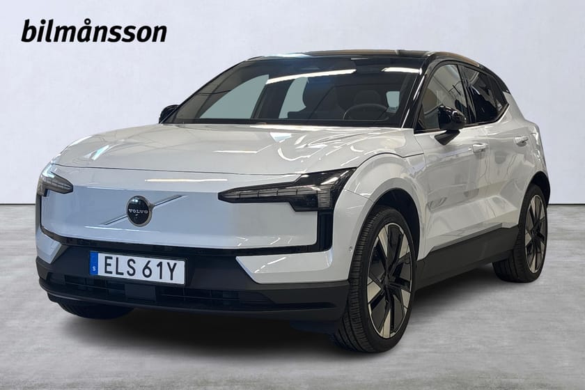 Bild 1 av Volvo EX30 Single Motor Extended Range Ultra
