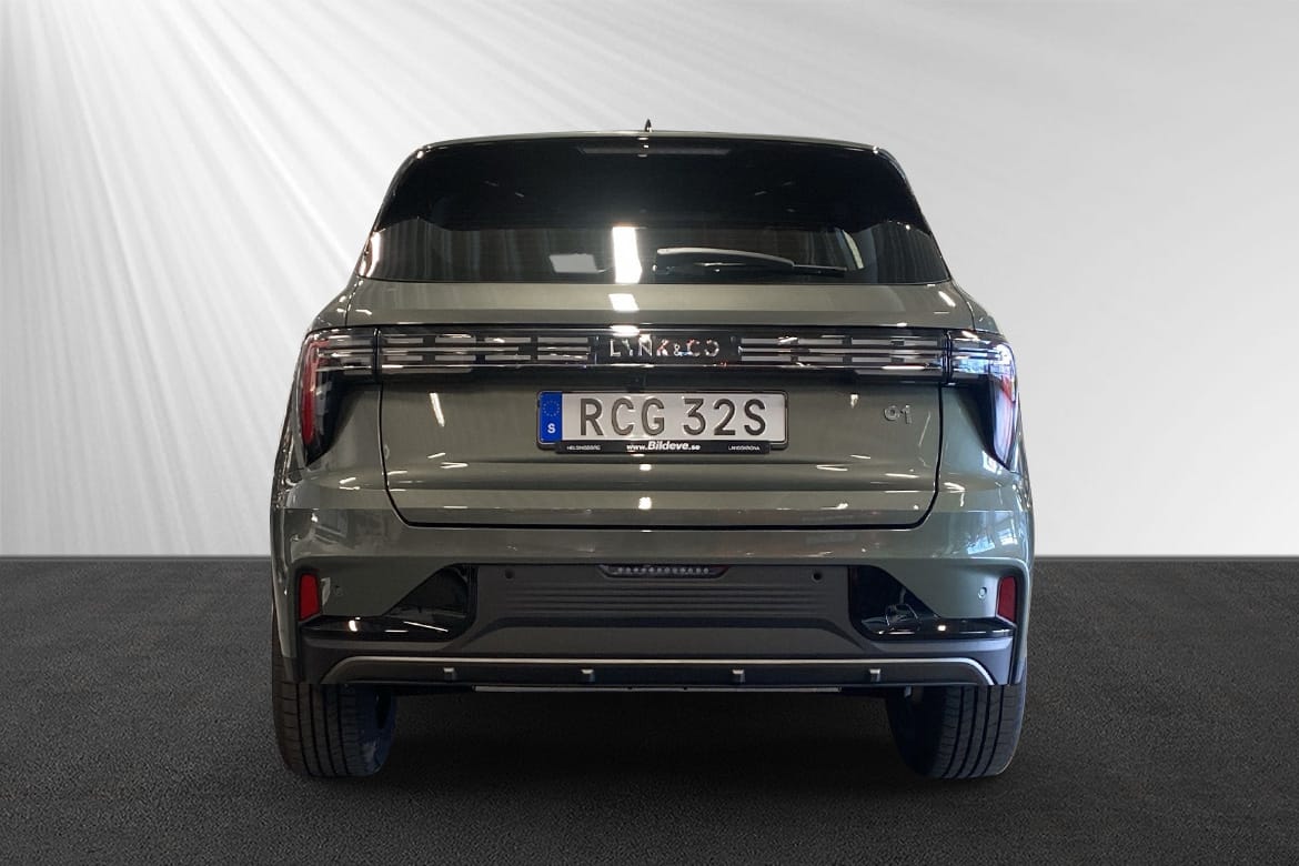 Lynk & Co 01 PHEV