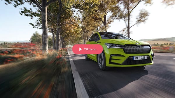 Liveshopping med ŠKODA