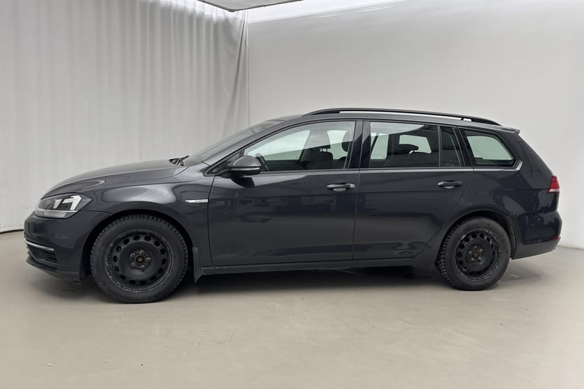 Bild 2 av Volkswagen Golf Sportscombi VII 1.5 TGI (130hk)