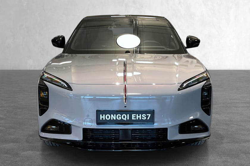 Bilde 2 av Hongqi EHS7 AWD Premium| inkl. vinterhjul-AWD|619hk|250kw hurtiglading