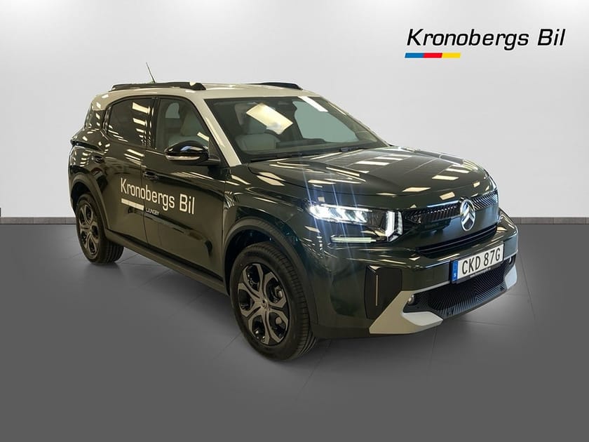 Bild 3 av Citroën C3 Aircross Plus 1.2 PureTech*VINTERHJUL*