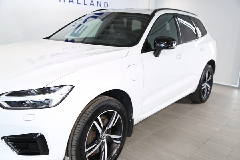 Bild 4 av Volvo XC60 Recharge T6 R-Design T | Dragkrok | Navigation |