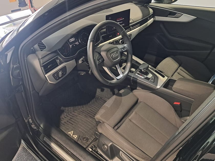 Bild 2 av Audi A4 Avant 40 TDI quattro 204HK 4x4