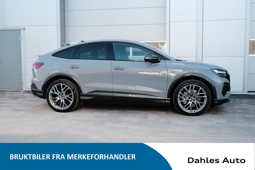 Bilde 5 av Audi Q4 45 Sportback e-tron quattro 