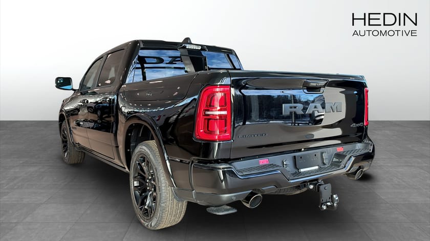 Bild 2 av RAM 1500 RHO Limited Night Edition HO 548hk 4WD NIGHT PREMIUM RAMBOX