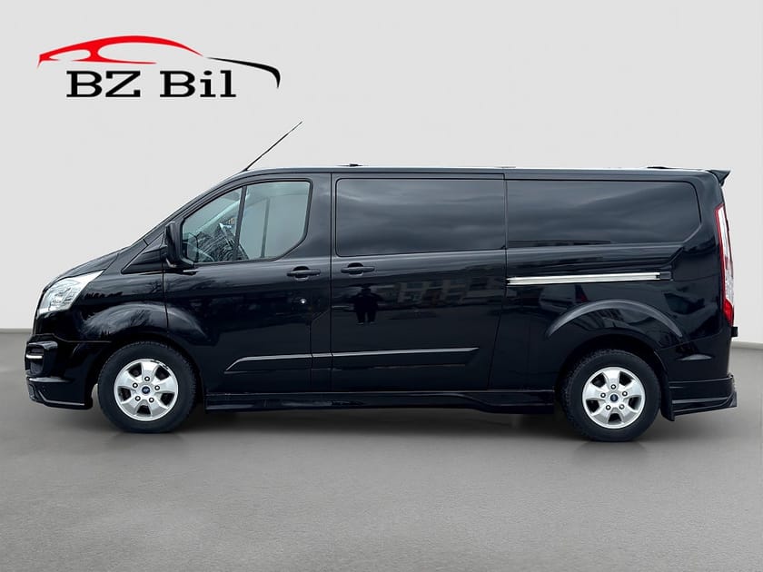 Bild 2 av Ford Transit Custom 310 Crew Van Moms Värmare 5-Sits