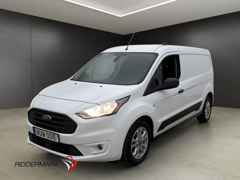 Bild 3 av Ford Transit Connect 230 LWB Värmare Drag B-Kamera CARPLAY Moms