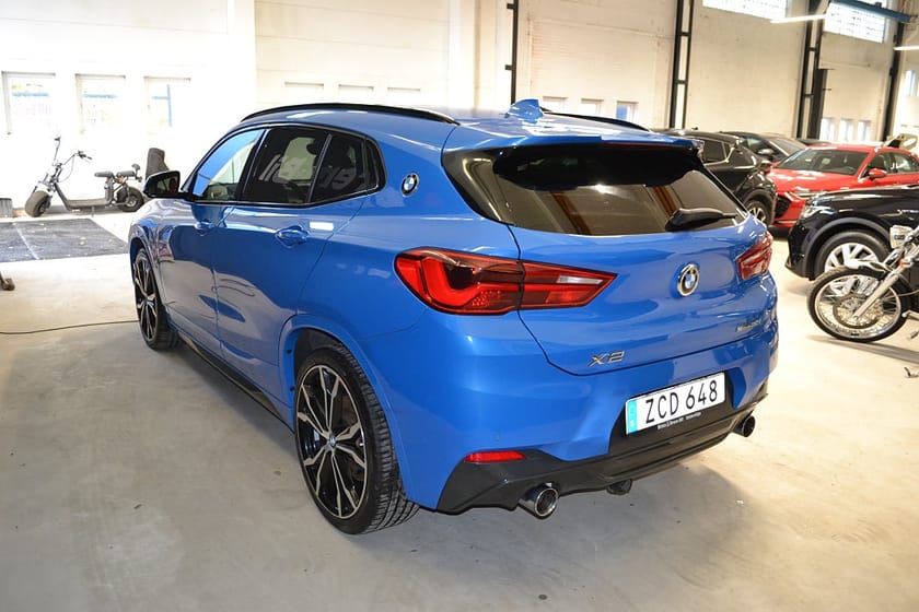 Bild 5 av BMW X2 sDrive20i Steptronic M Sport Euro 6 Panorama