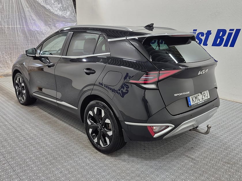Bild 3 av Kia Sportage PHEV AWD Plug in 265HK 4x4 Advance
