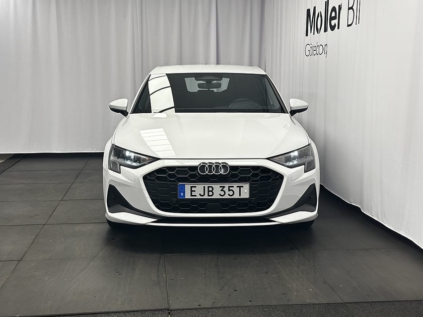 Bild 5 av Audi A3 Sportback 35 TFSI Proline Värmare/Sensor/Kamera/Adp Farthållare