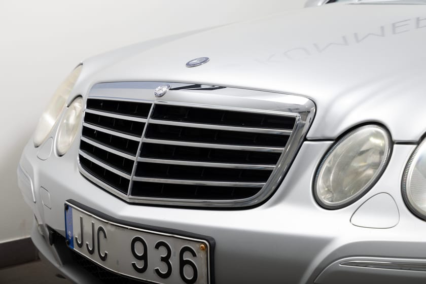Bild 3 av Mercedes-Benz E 200 Kompressor Sport 5G-Tronic 184hk Läder/Drag/Elstolar